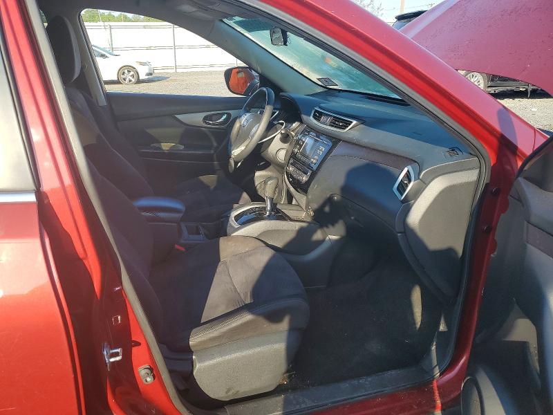 Продажа на аукционе авто 2015 Nissan Rogue, vin: KNMAT2MV3FP508489, номер лота: 67890886