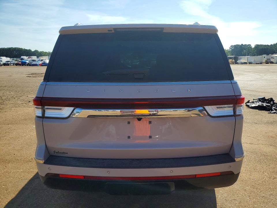 67242166 :رقم المزاد ، 5LMJJ3LG9REL23869 vin ، 2024 Lincoln Navigator مزاد بيع