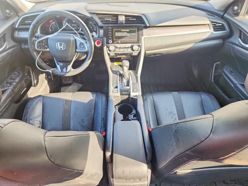 Aukcja sprzedaży 2019 Honda Civic, vin: 2HGFC1F97KH101937, numer aukcji: 64155196