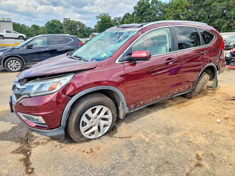 Aukcja sprzedaży 2015 Honda Cr-v, vin: 2HKRM3H74FH542177, numer aukcji: 67742116