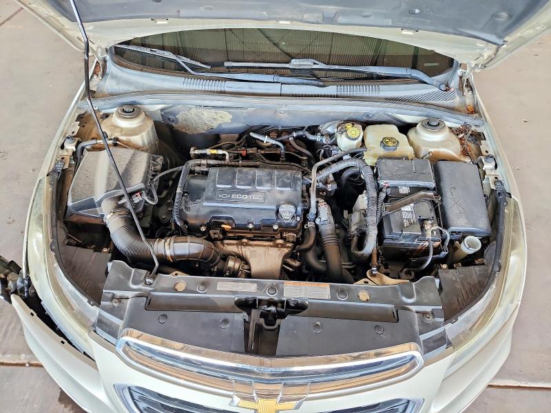 Продажа на аукционе авто 2016 Chevrolet Cruze Limited, vin: 1G1PE5SBXG7103299, номер лота: 67879976