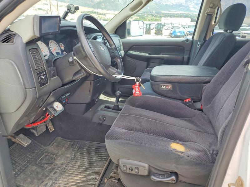 Aukcja sprzedaży 2005 Dodge Ram 2500, vin: 3D7KS28CX5G827669, numer aukcji: 67423546