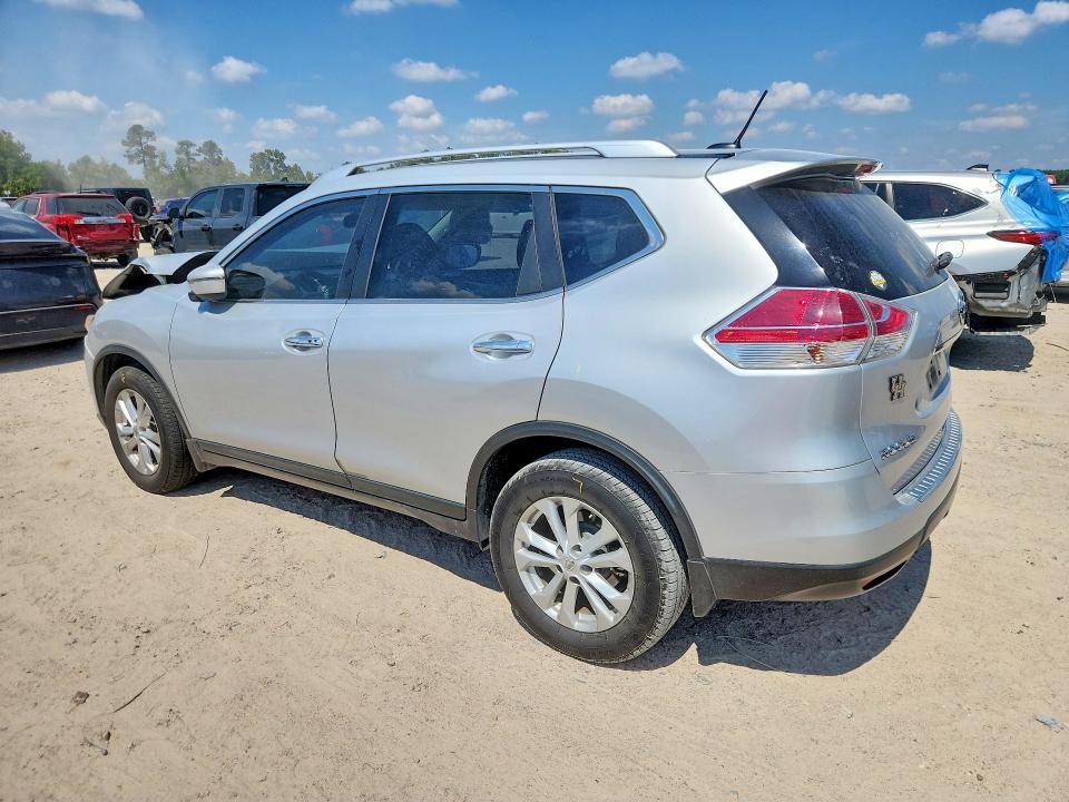 Aukcja sprzedaży 2016 Nissan Rogue, vin: KNMAT2MT0GP616861, numer aukcji: 70233546