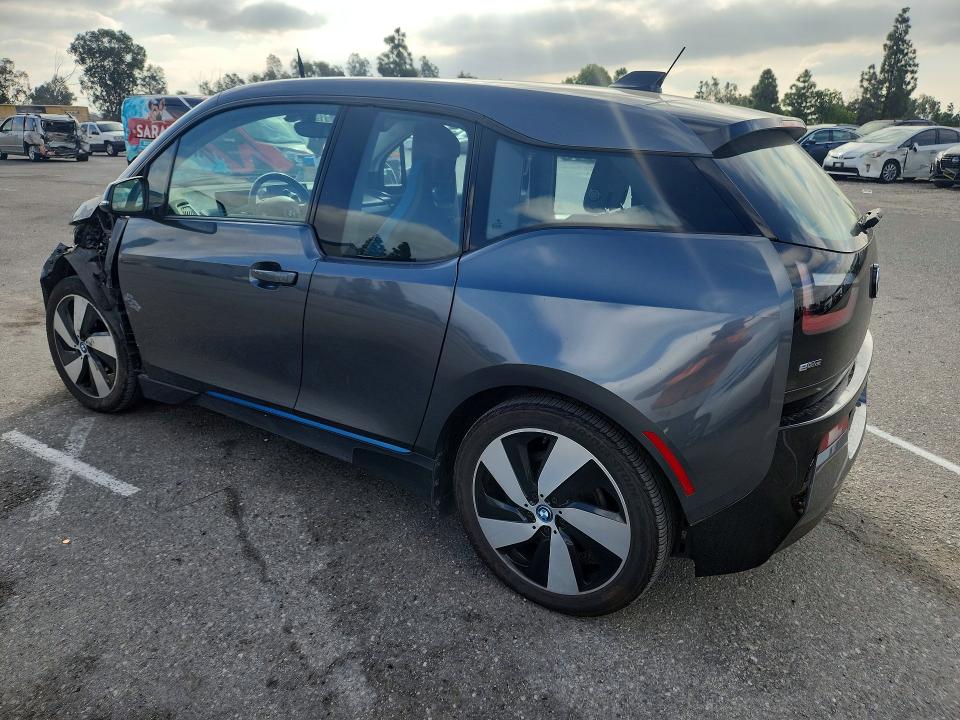 Auction sale of the 2017 Bmw I3, vin: WBY1Z6C38HV950039, lot number: 69882946