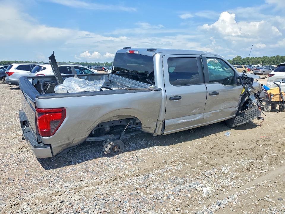 Продажа на аукционе авто 2024 Ford F150, vin: 1FTEW2KP0RKE81055, номер лота: 67700706
