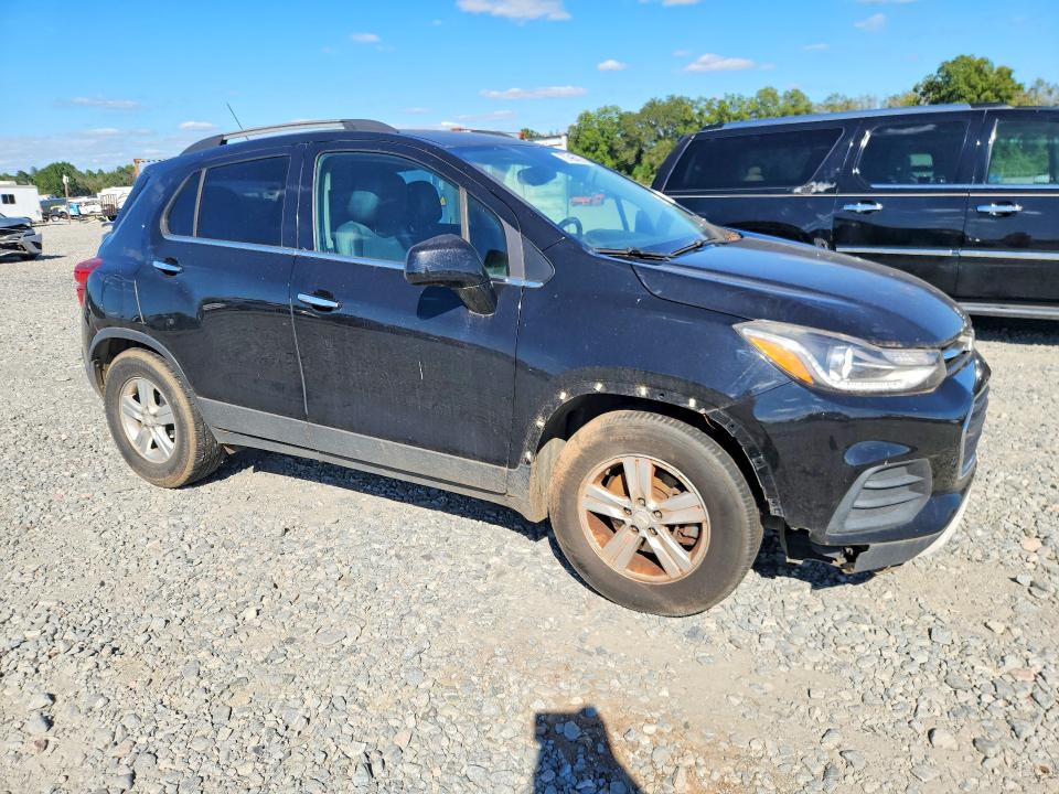2020 Chevrolet Trax მანქანა იყიდება აუქციონზე, vin: KL7CJLSBXLB016898, აუქციონის ნომერი: 70796406