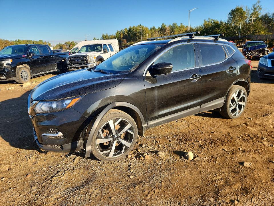 Продаж на аукціоні авто 2021 Nissan Rogue Sport, vin: JN1BJ1BWXMW446403, номер лоту: 69153096