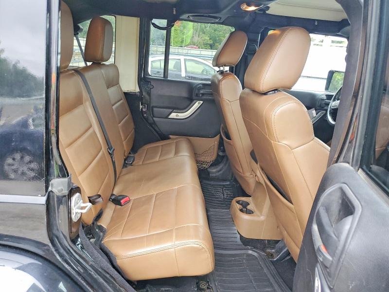 Продаж на аукціоні авто 2012 Jeep Wrangler Unlimited, vin: 1C4HJWEG8CL275000, номер лоту: 69727276