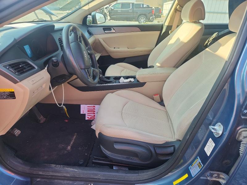 66568696 :رقم المزاد ، 5NPE24AF3FH204040 vin ، 2015 Hyundai Sonata مزاد بيع