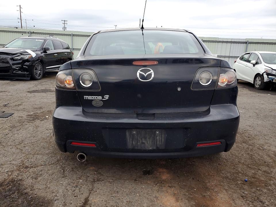 Продажа на аукционе авто 2008 Mazda 3, vin: JM1BK32G181172817, номер лота: 69364546