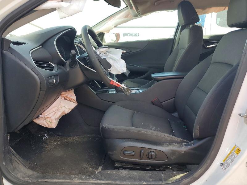 Aukcja sprzedaży 2022 Chevrolet Malibu, vin: 1G1ZD5ST5NF176099, numer aukcji: 69928276