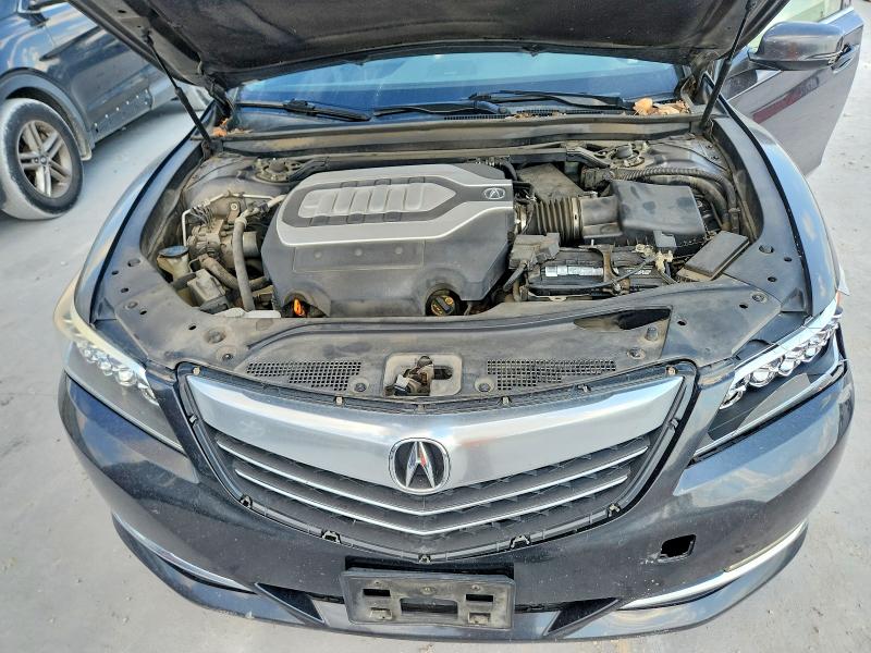 2014 Acura Rlx მანქანა იყიდება აუქციონზე, vin: JH4KC1F37EC001903, აუქციონის ნომერი: 68000696