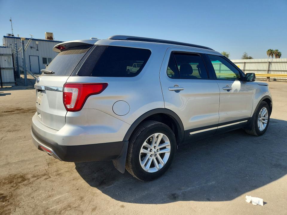 Продаж на аукціоні авто 2017 Ford Explorer, vin: 1FM5K7D86HGB22112, номер лоту: 70073796