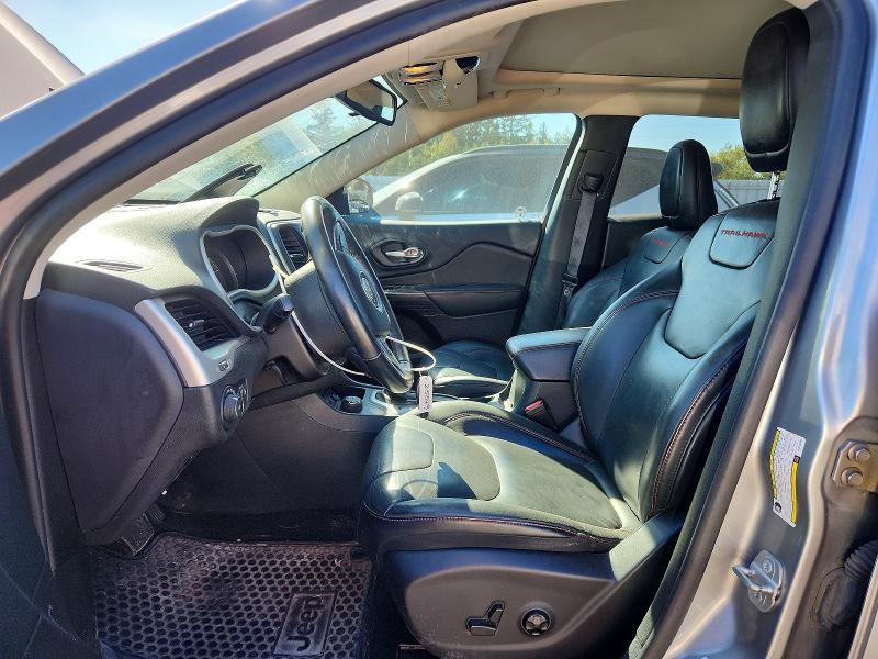 Продажа на аукционе авто 2016 Jeep Cherokee, vin: 1C4PJMBS3GW138561, номер лота: 69502606