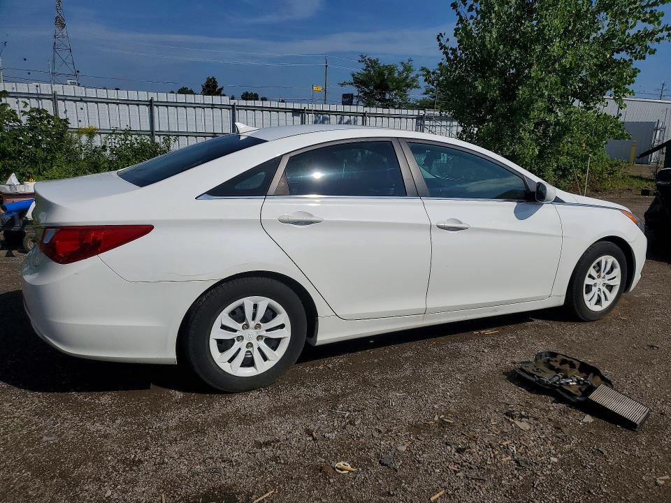 Aukcja sprzedaży 2013 Hyundai Sonata, vin: 5NPEB4AC2DH762917, numer aukcji: 65961146