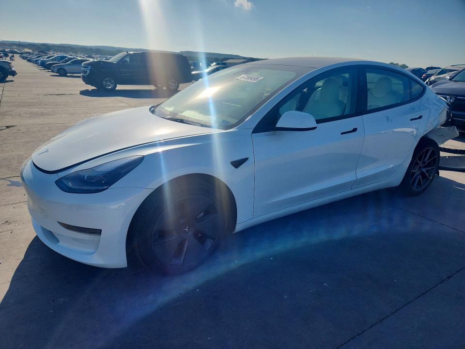 Aukcja sprzedaży 2023 Tesla Model 3, vin: 5YJ3E1EA9PF467757, numer aukcji: 67368496