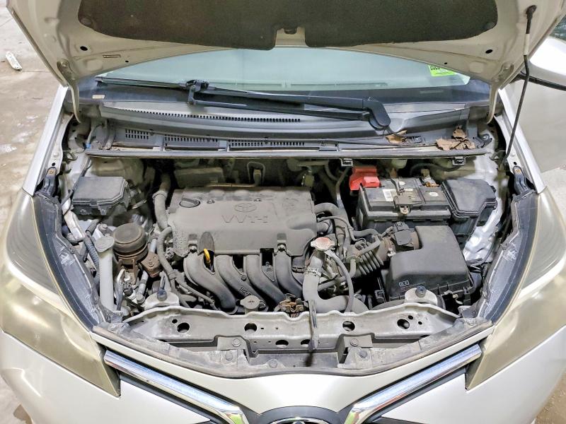 Продажа на аукционе авто 2016 Toyota Yaris, vin: VNKKTUD35GA061657, номер лота: 70078686