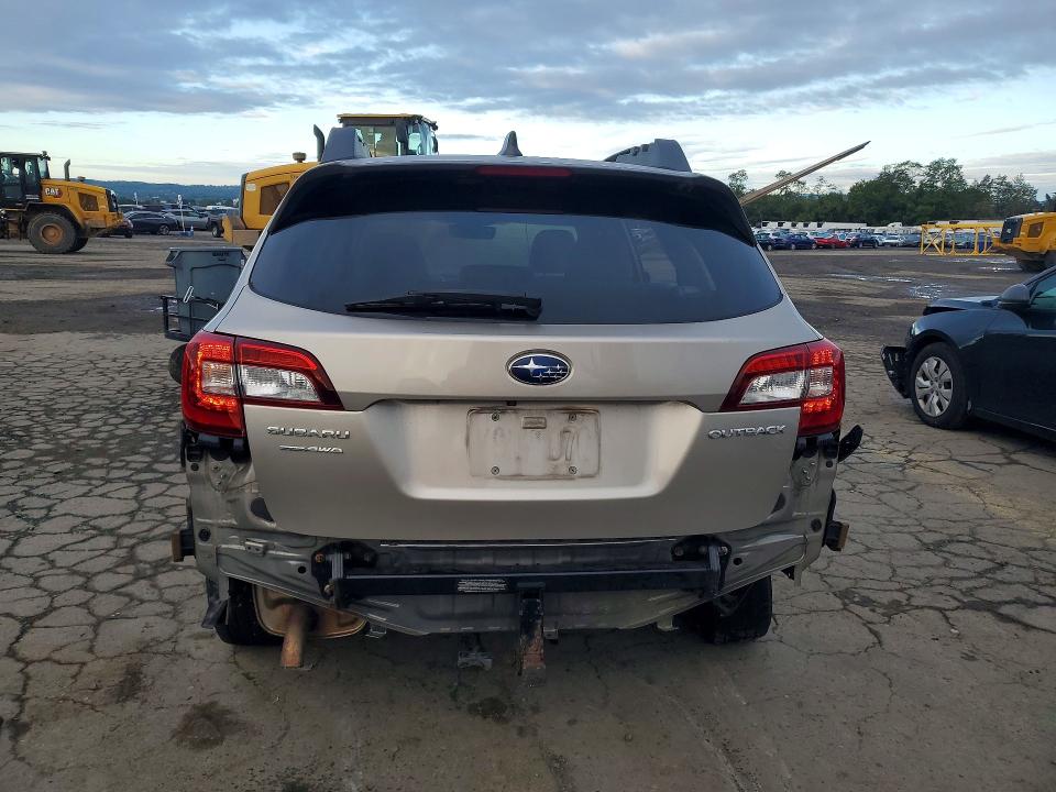 Продажа на аукционе авто 2018 Subaru Outback, vin: 4S4BSACCXJ3386033, номер лота: 70635356