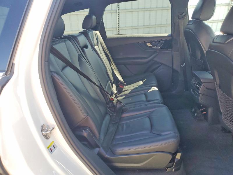 Продажа на аукционе авто 2017 Audi Q7, vin: WA1LHAF73HD055492, номер лота: 66820566