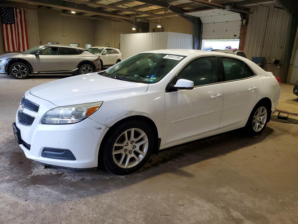 2013 Chevrolet Malibu მანქანა იყიდება აუქციონზე, vin: 1G11C5SA9DF319360, აუქციონის ნომერი: 70141176