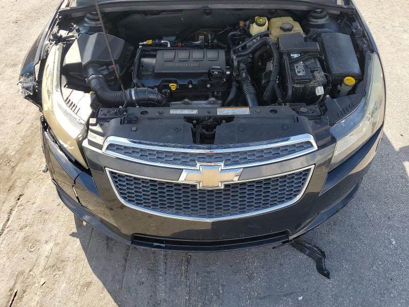 Продаж на аукціоні авто 2012 Chevrolet Cruze, vin: 1G1PF5SCXC7261044, номер лоту: 70108306