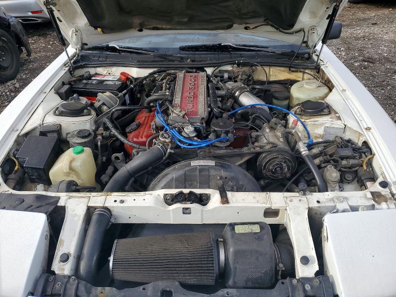 Продажа на аукционе авто 1988 Nissan 300zx, vin: JN1CZ14S4JX202548, номер лота: 70040076