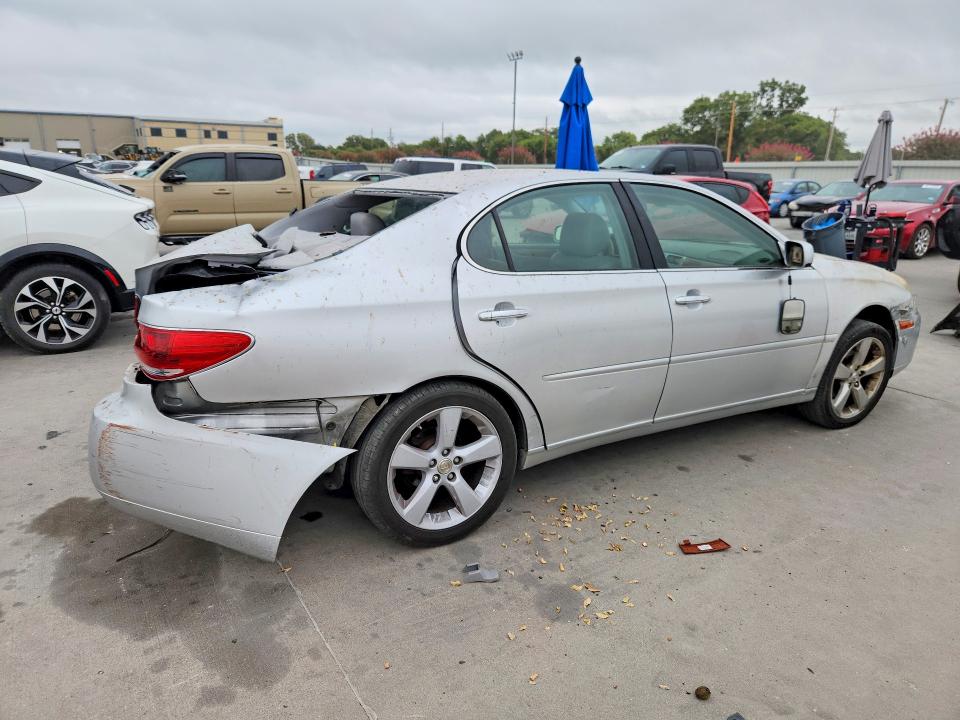 Aukcja sprzedaży 2005 Lexus Es, vin: JTHBA30G055108406, numer aukcji: 67726276