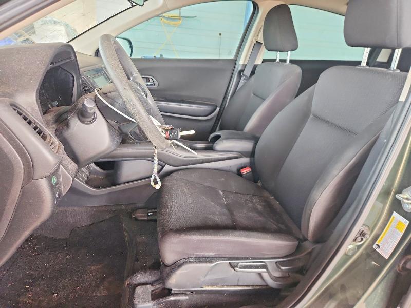 Aukcja sprzedaży 2018 Honda Hr-v, vin: 3CZRU5H36JM706650, numer aukcji: 69187556