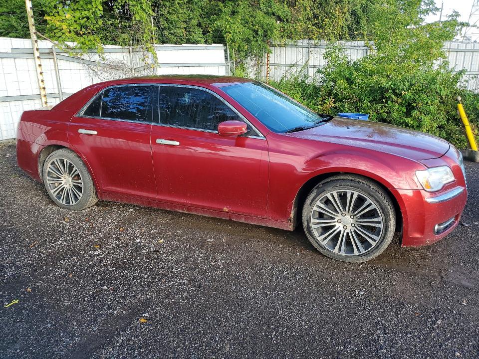 2013 Chrysler 300 მანქანა იყიდება აუქციონზე, vin: 2C3CCAAG8DH550994, აუქციონის ნომერი: 68032466
