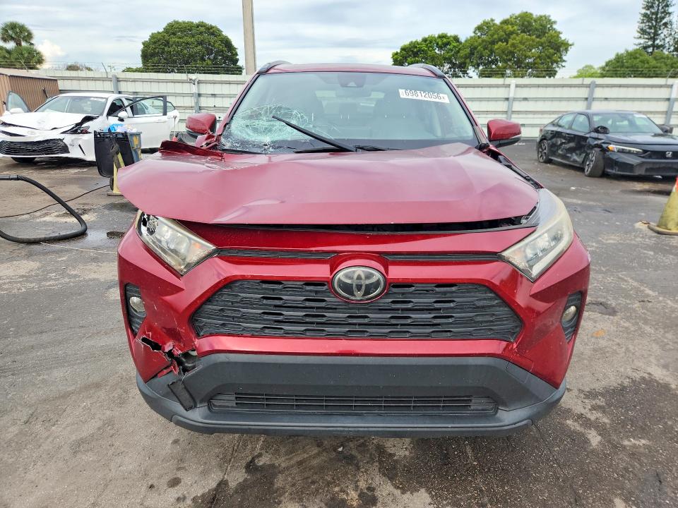 Продаж на аукціоні авто 2019 Toyota Rav4, vin: JTMC1RFV4KD036044, номер лоту: 69812056