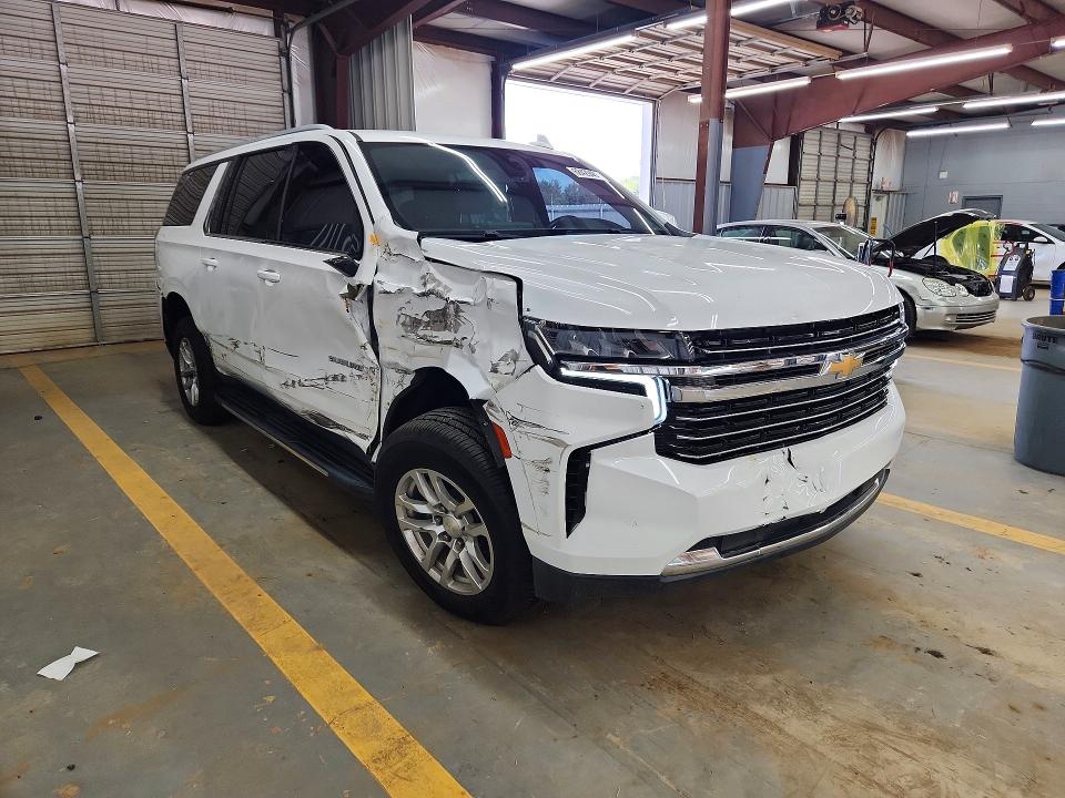 Продажа на аукционе авто 2021 Chevrolet Suburban, vin: 1GNSCCKD8MR175610, номер лота: 68429486