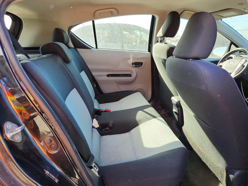 Aukcja sprzedaży 2013 Toyota Prius C, vin: JTDKDTB30D1528479, numer aukcji: 70734126