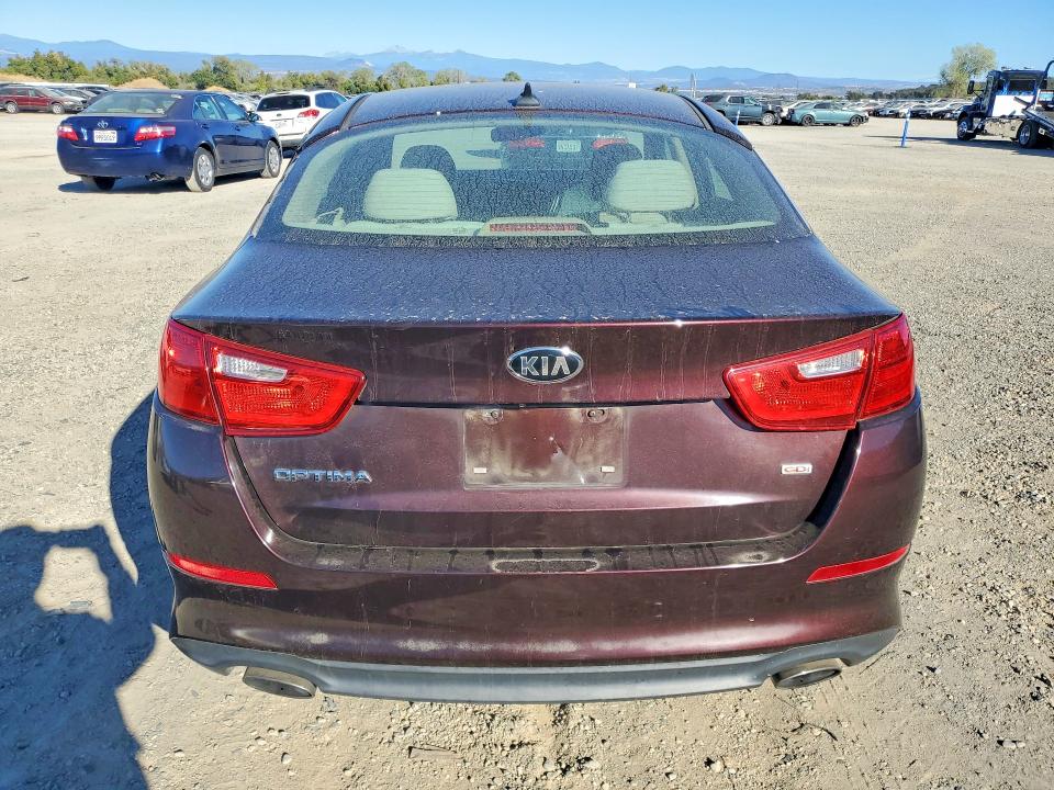 Продаж на аукціоні авто 2015 Kia Optima, vin: 5XXGM4A79FG466894, номер лоту: 70465136