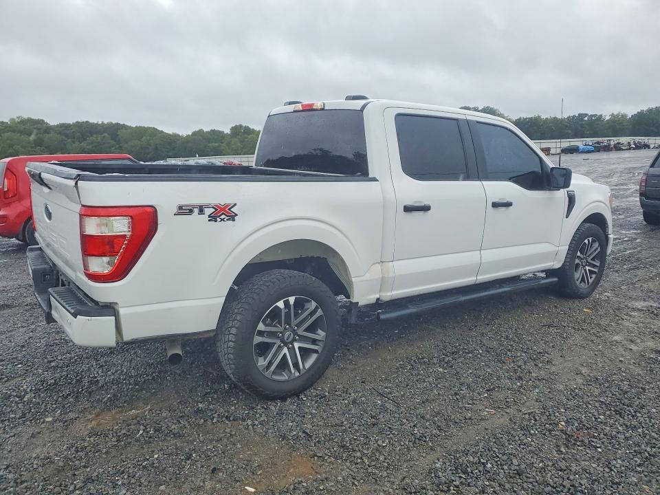 69456616 :رقم المزاد ، 1FTFW1E5XMKE16828 vin ، 2021 Ford F150 مزاد بيع