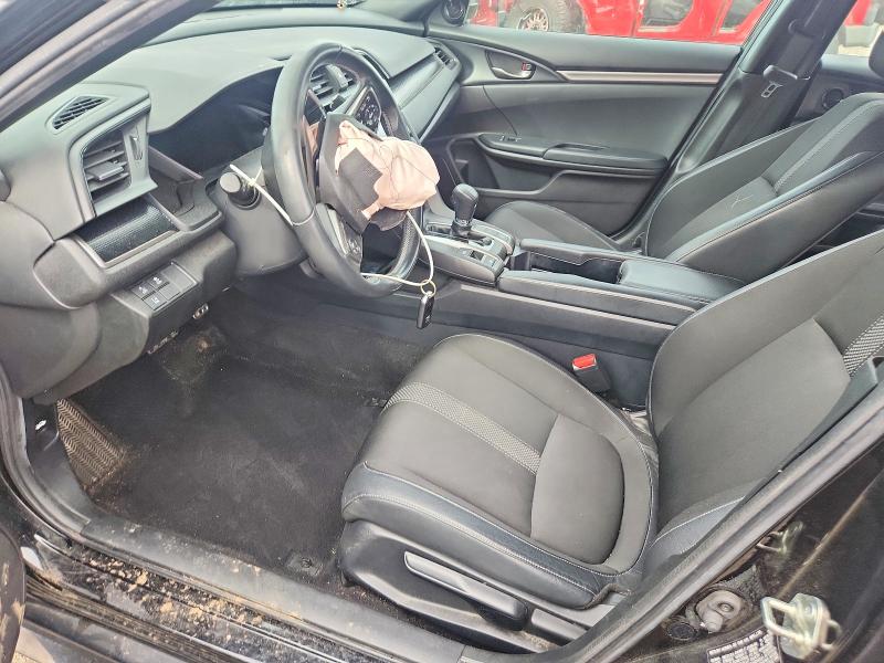 68014156 :رقم المزاد ، SHHFK7H4XMU422111 vin ، 2021 Honda Civic مزاد بيع