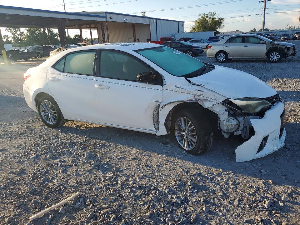 2015 Toyota Corolla მანქანა იყიდება აუქციონზე, vin: 2T1BURHE6FC285447, აუქციონის ნომერი: 70060936