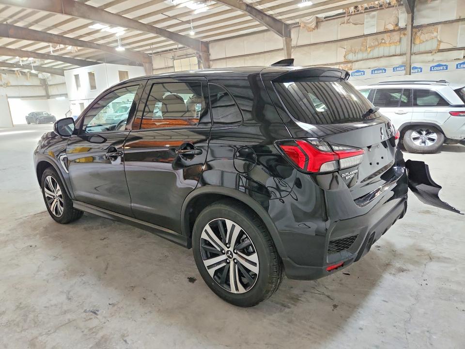 68593026 :رقم المزاد ، JA4ARUAU3TU008765 vin ، 2026 Mitsubishi Outlander Sport مزاد بيع