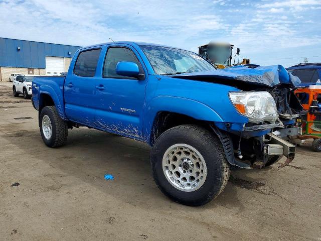 Продажа на аукционе авто 2005 Toyota Tacoma, vin: 5TELU42N35Z002592, номер лота: 65366626