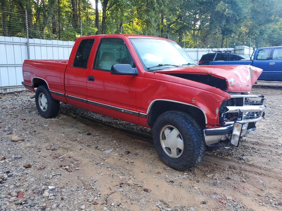 1997 Chevrolet Gmt-400 მანქანა იყიდება აუქციონზე, vin: 2GCEK19R4V1278192, აუქციონის ნომერი: 67668696