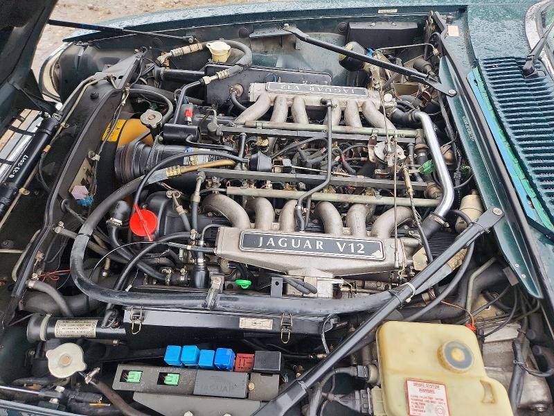 67443496 :رقم المزاد ، SAJNW5841NC180802 vin ، 1992 Jaguar Xjs مزاد بيع