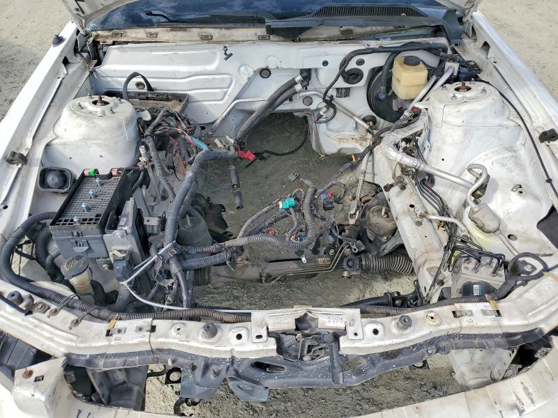 2008 Ford Mustang მანქანა იყიდება აუქციონზე, vin: 1ZVHT84N685136224, აუქციონის ნომერი: 67034066