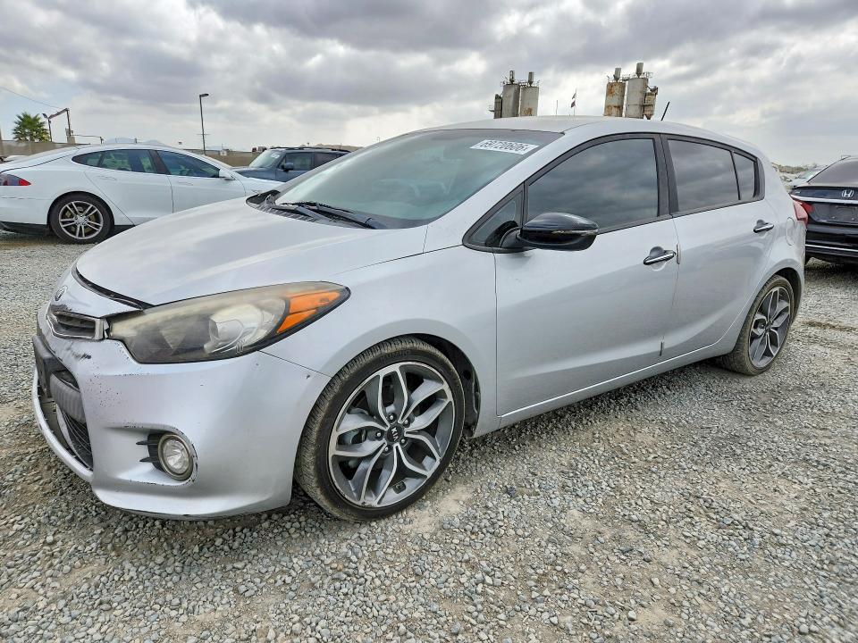 Aukcja sprzedaży 2016 Kia Forte, vin: KNAFZ5A37G5634891, numer aukcji: 69720606