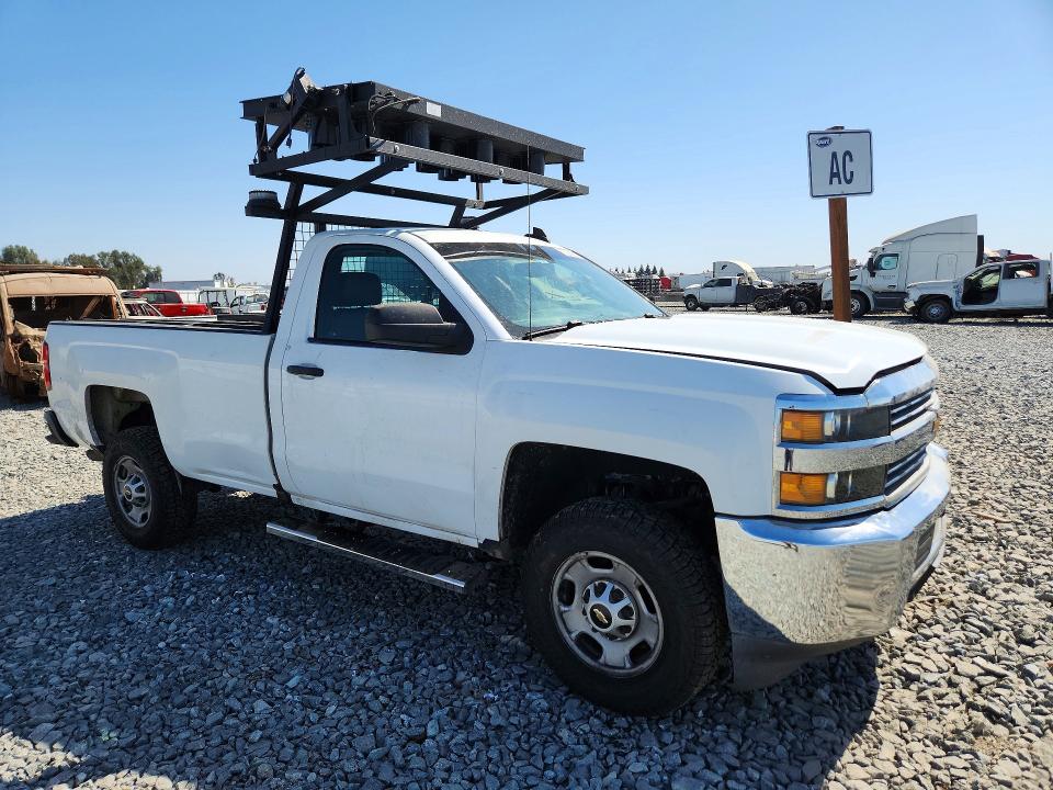 2016 Chevrolet Silverado მანქანა იყიდება აუქციონზე, vin: 1GC0CUEG0GZ371072, აუქციონის ნომერი: 69989886