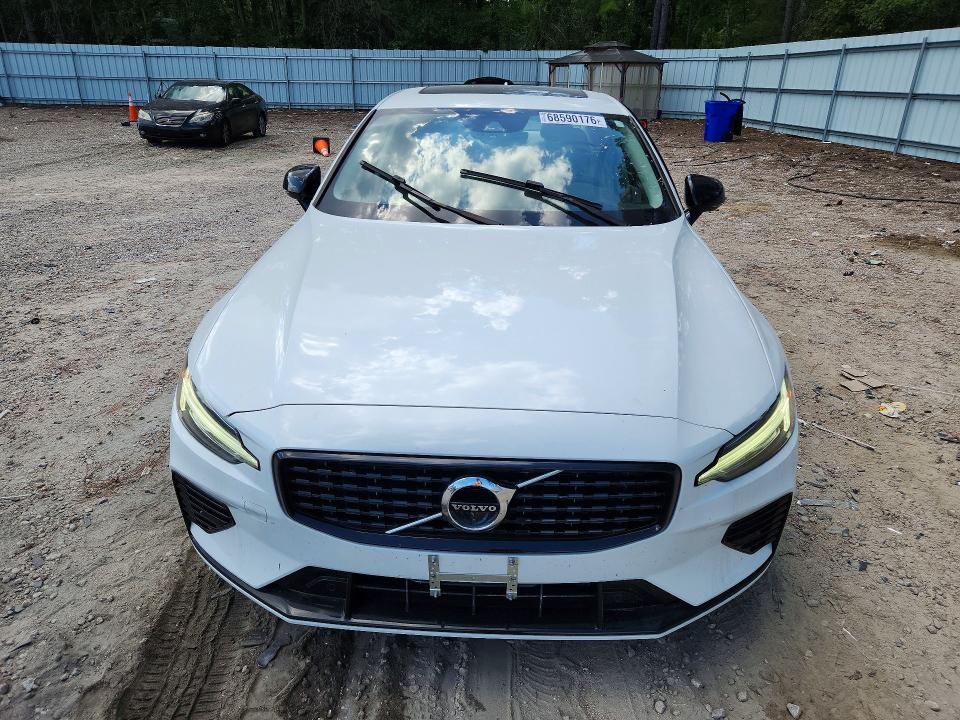 Aukcja sprzedaży 2021 Volvo S60, vin: 7JRBR0FZ2MG103472, numer aukcji: 68590176