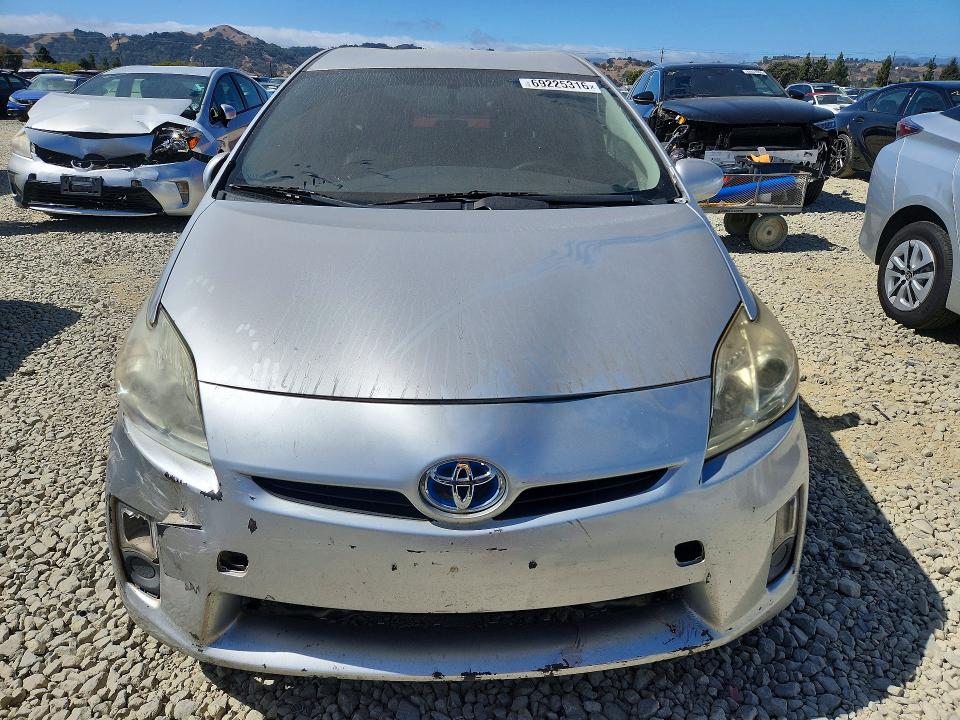 Aukcja sprzedaży 2010 Toyota Prius, vin: JTDKN3DU0A0039696, numer aukcji: 69225316