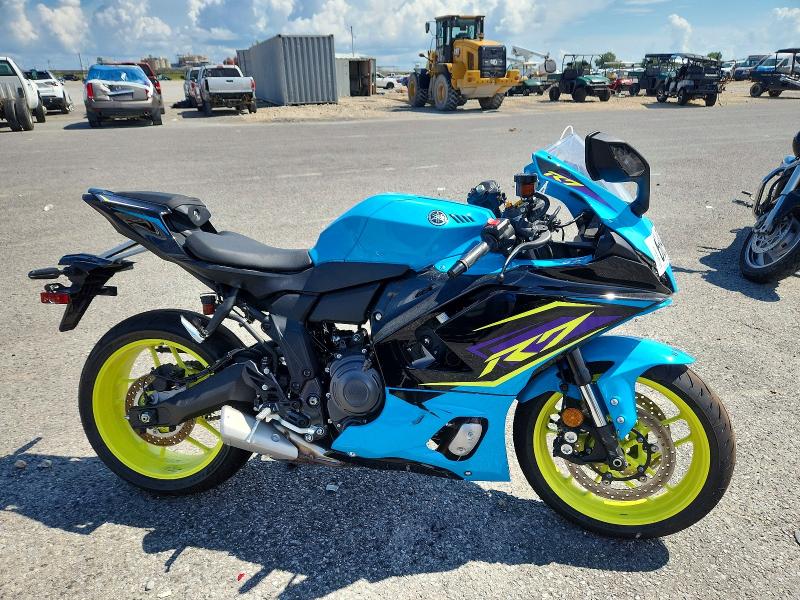 Auction sale of the 2026 Yamaha Yzf690, vin: JYARM60E6TA000914, lot number: 66994086