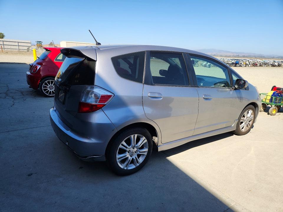 Продаж на аукціоні авто 2009 Honda Fit, vin: JHMGE88479S064378, номер лоту: 69565366