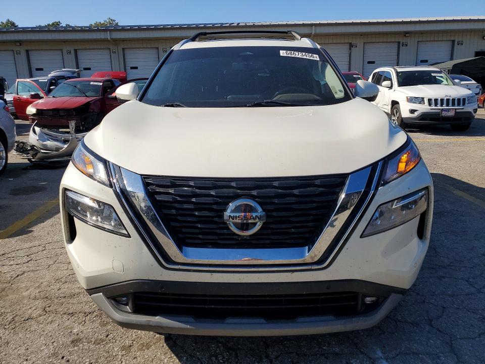 Aukcja sprzedaży 2021 Nissan Rogue, vin: JN8AT3CB3MW241567, numer aukcji: 68673456