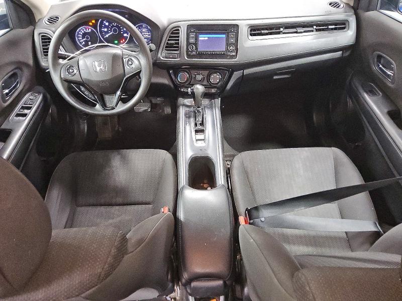 2018 Honda Hr-v მანქანა იყიდება აუქციონზე, vin: 3CZRU6H35JM701722, აუქციონის ნომერი: 69416186