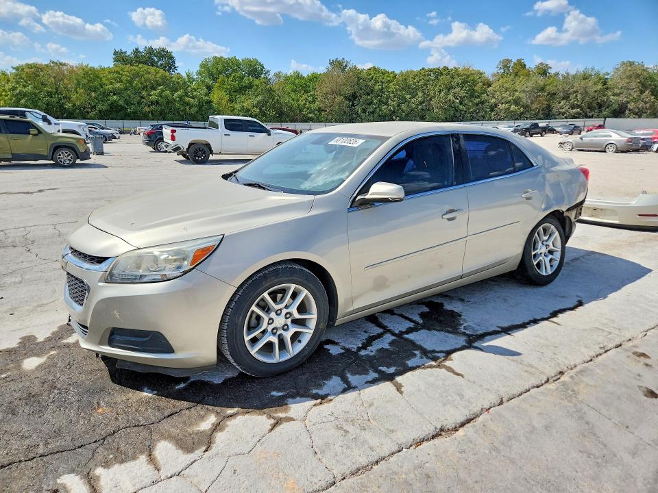 Продажа на аукционе авто 2014 Chevrolet Malibu, vin: 1G11C5SL8EF196721, номер лота: 68100626
